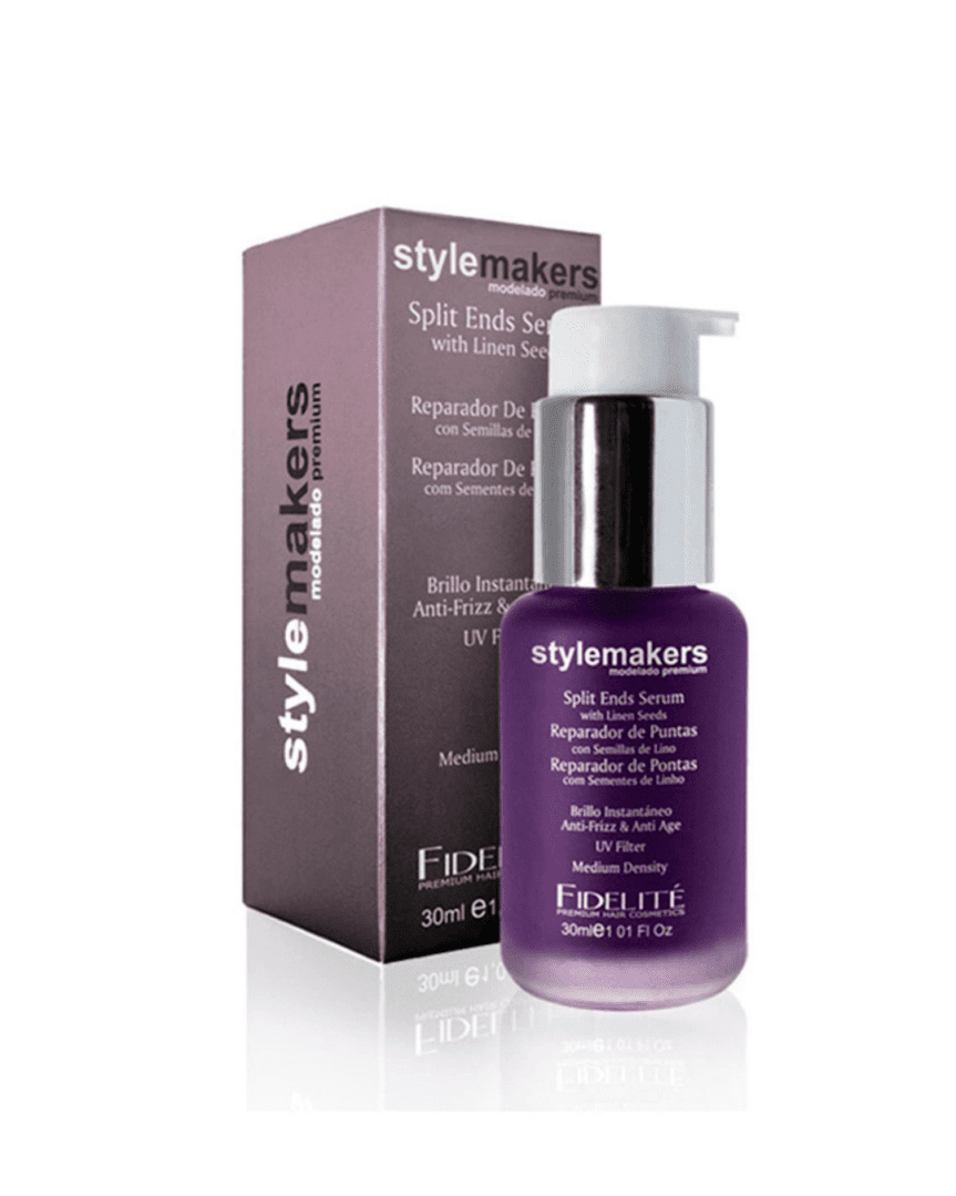 Fidelite reparador de puntas lino 30ml
