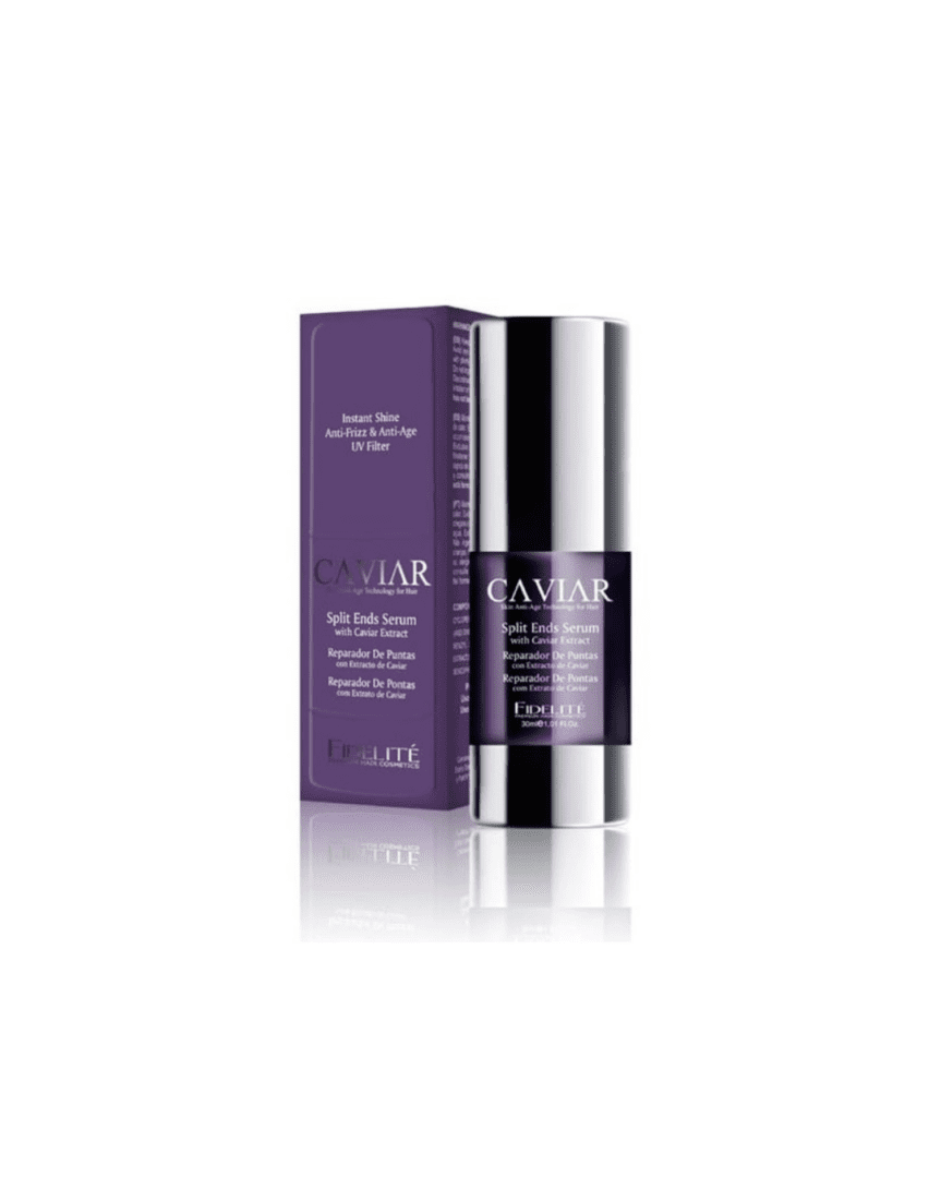 Fidelite serum reparación de puntas caviar 30ml