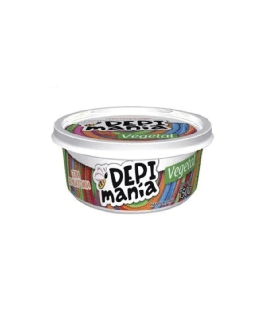 Depimania cera depilatoria vegetal 150gr