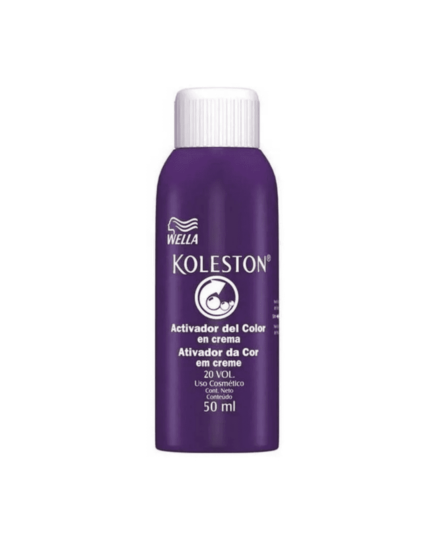Koleston activador de color 20vol 50ml
