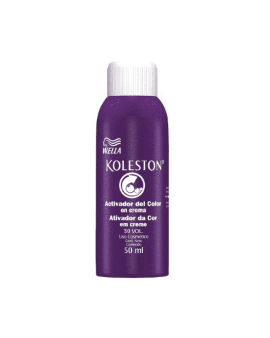 Koleston activador de color 30vol 50ml