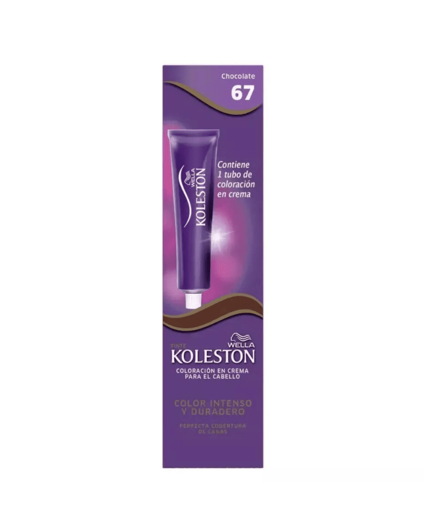 Koleston crema N°67