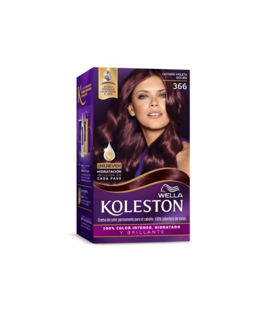 Koleston kit N°366