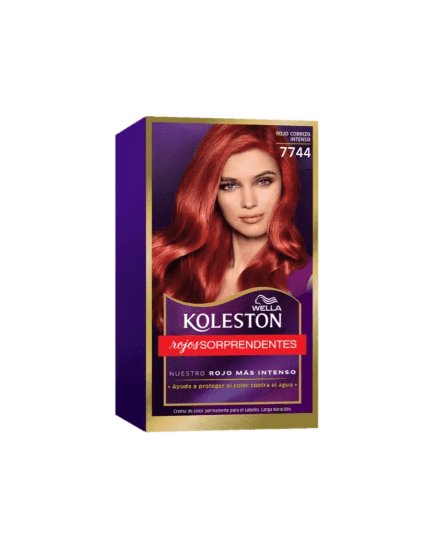 Koleston kit forever reds N°7744 ardor