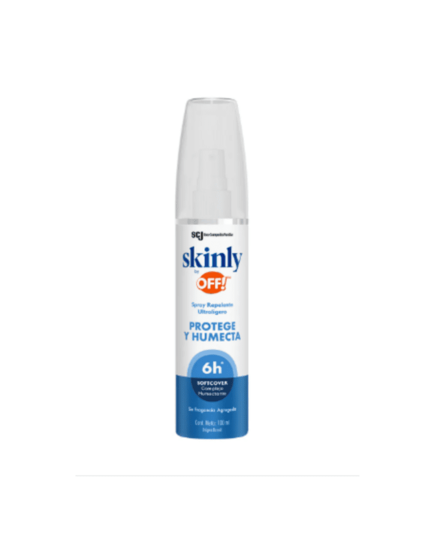 Off skinly spray protge humecta 100ml