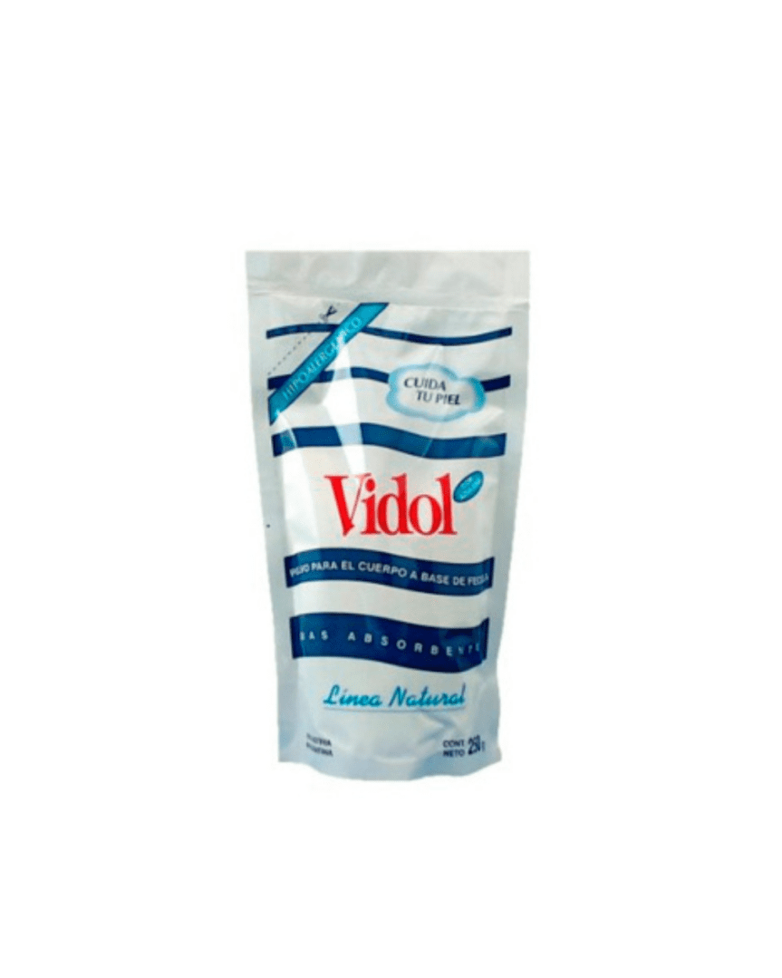 Vidol fécula bolsa 250gr