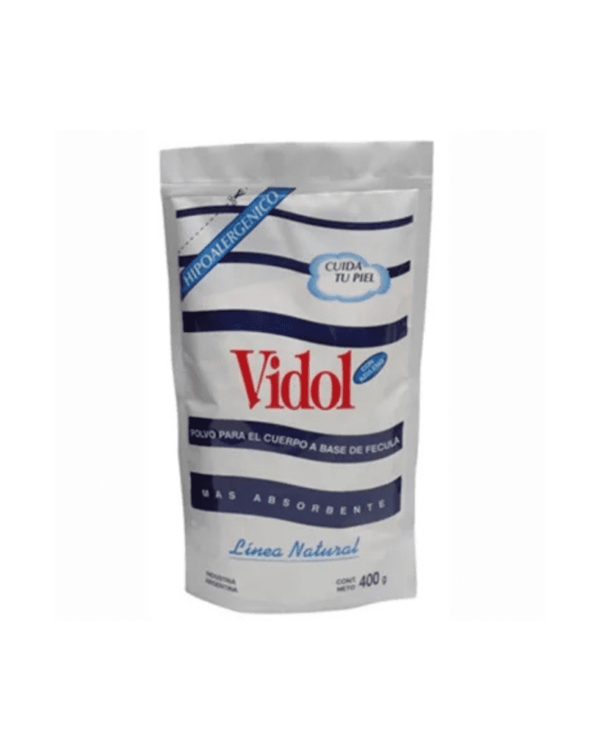 Vidol fécula bolsa 400gr