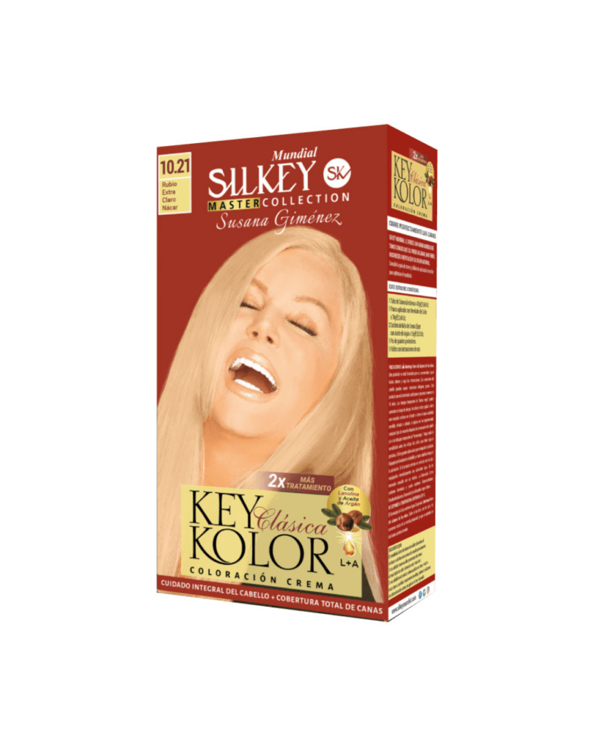 Key color master collection 10.21 rubio extra claro