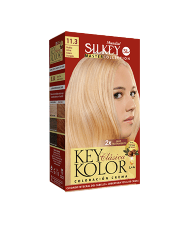 Key color master collection 11.3 - LINDAS | Perfumería y Belleza en Mar ...