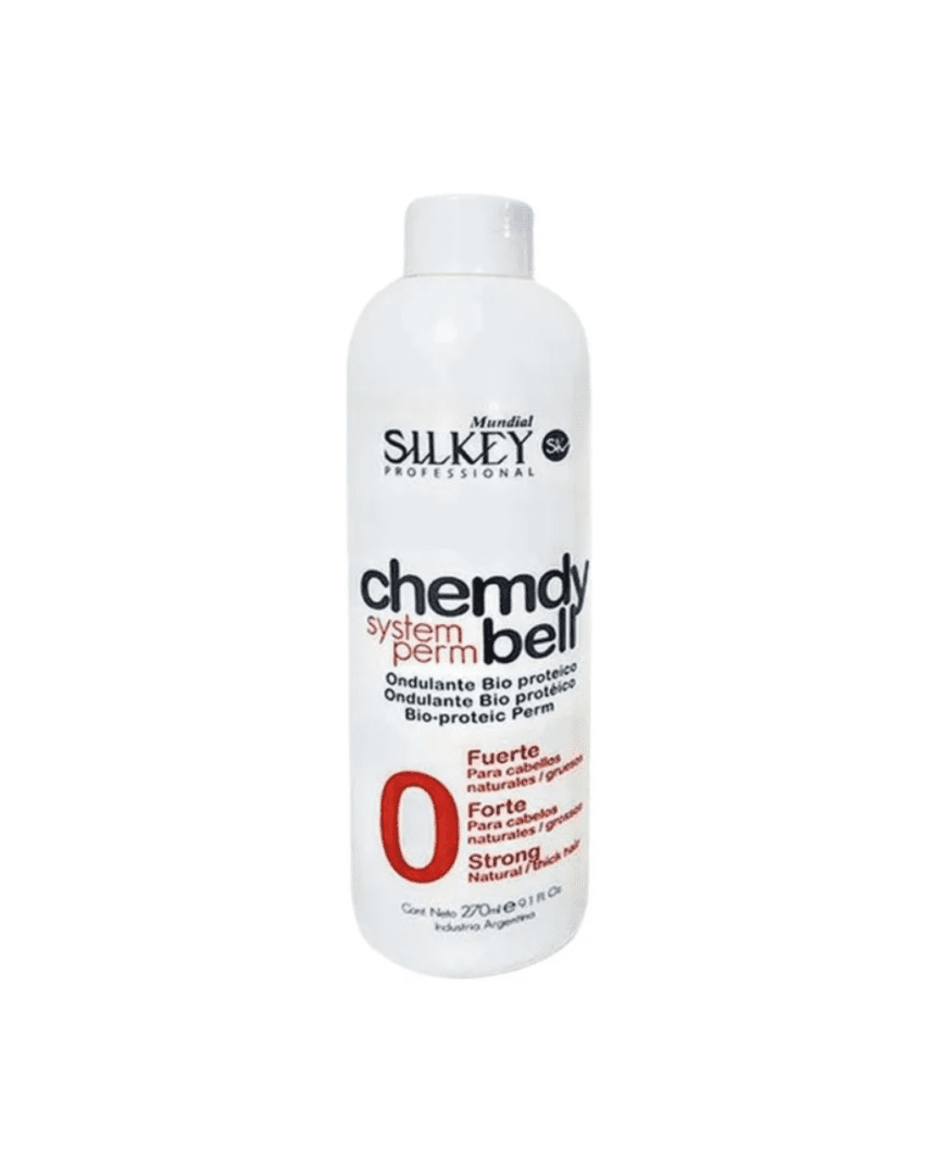 Silkey chemdy bell permanente N°0 270ml