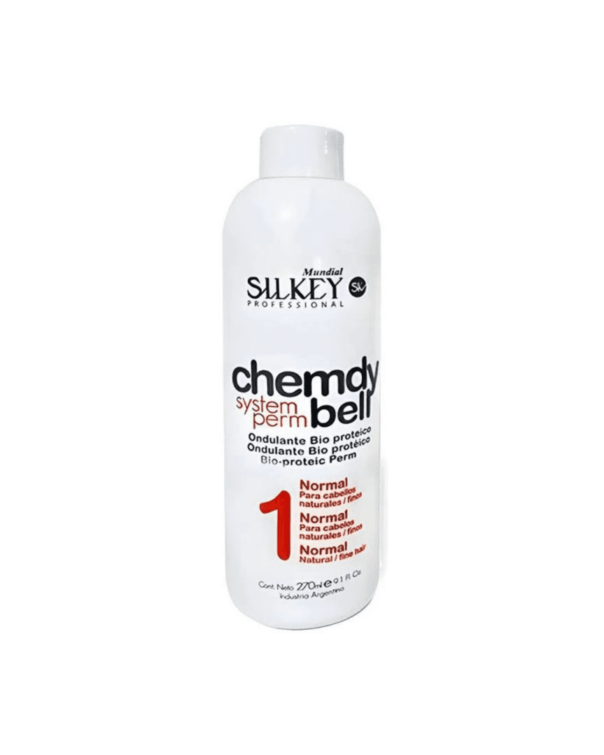 Silkey chemdy bell permanente N°1 270ml