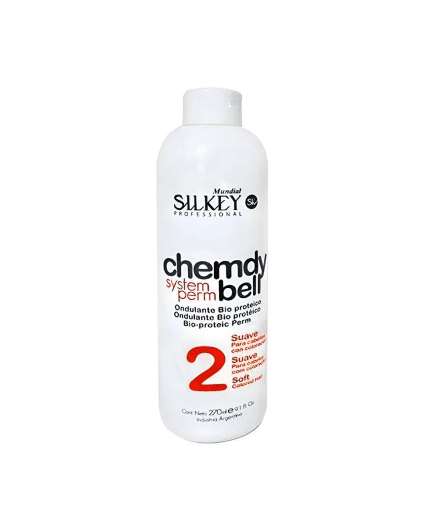 Silkey chemdy bell permanente N°2 270ml