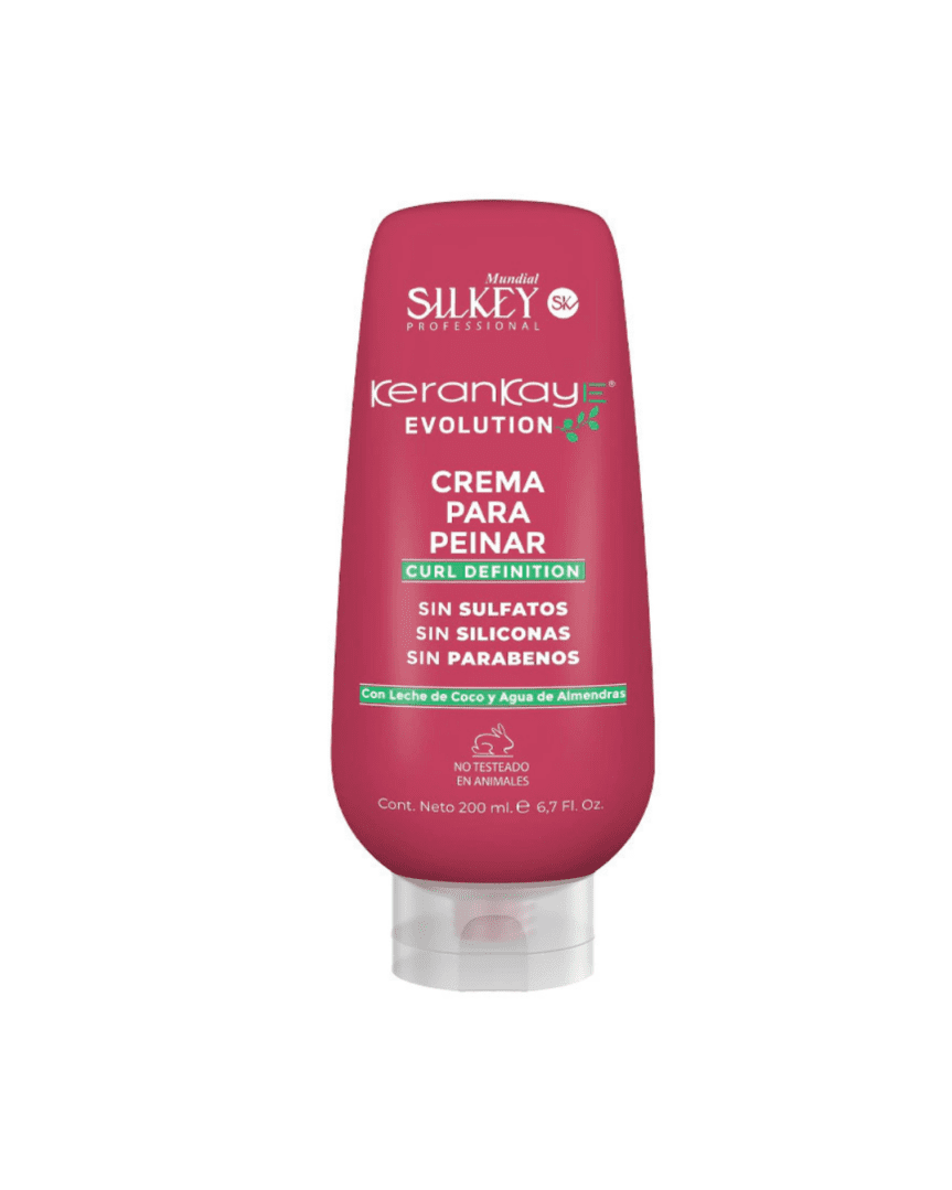 Silkey crema de peinar curl definition 200ml