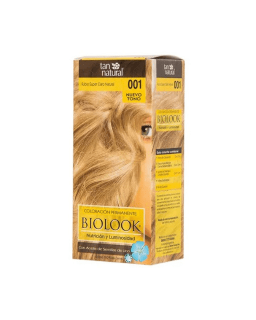 Tan natural biolook 001