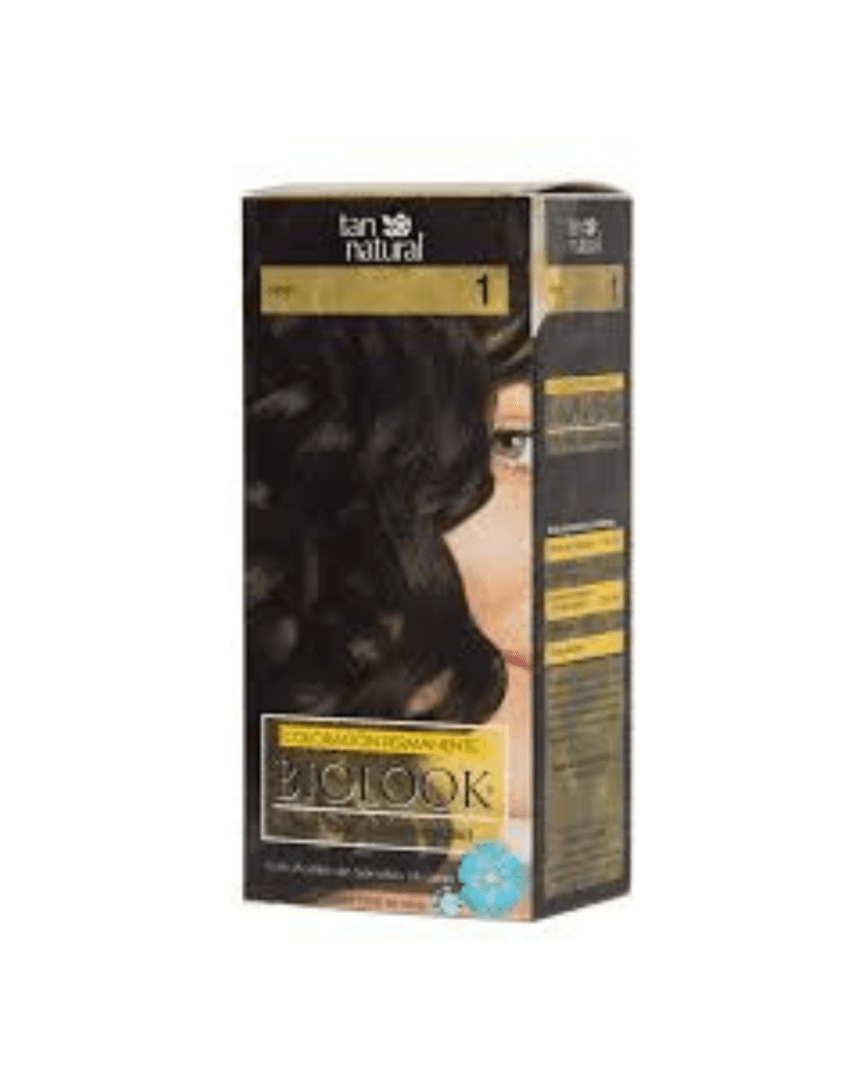 Tan natural biolook 1