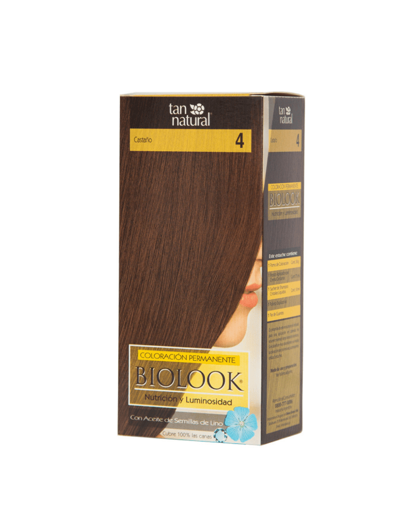 Tan natural biolook 4