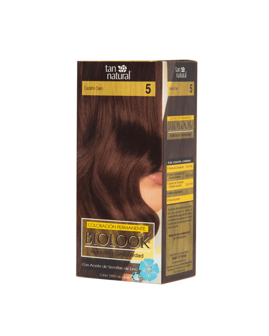 Tan natural biolook 5