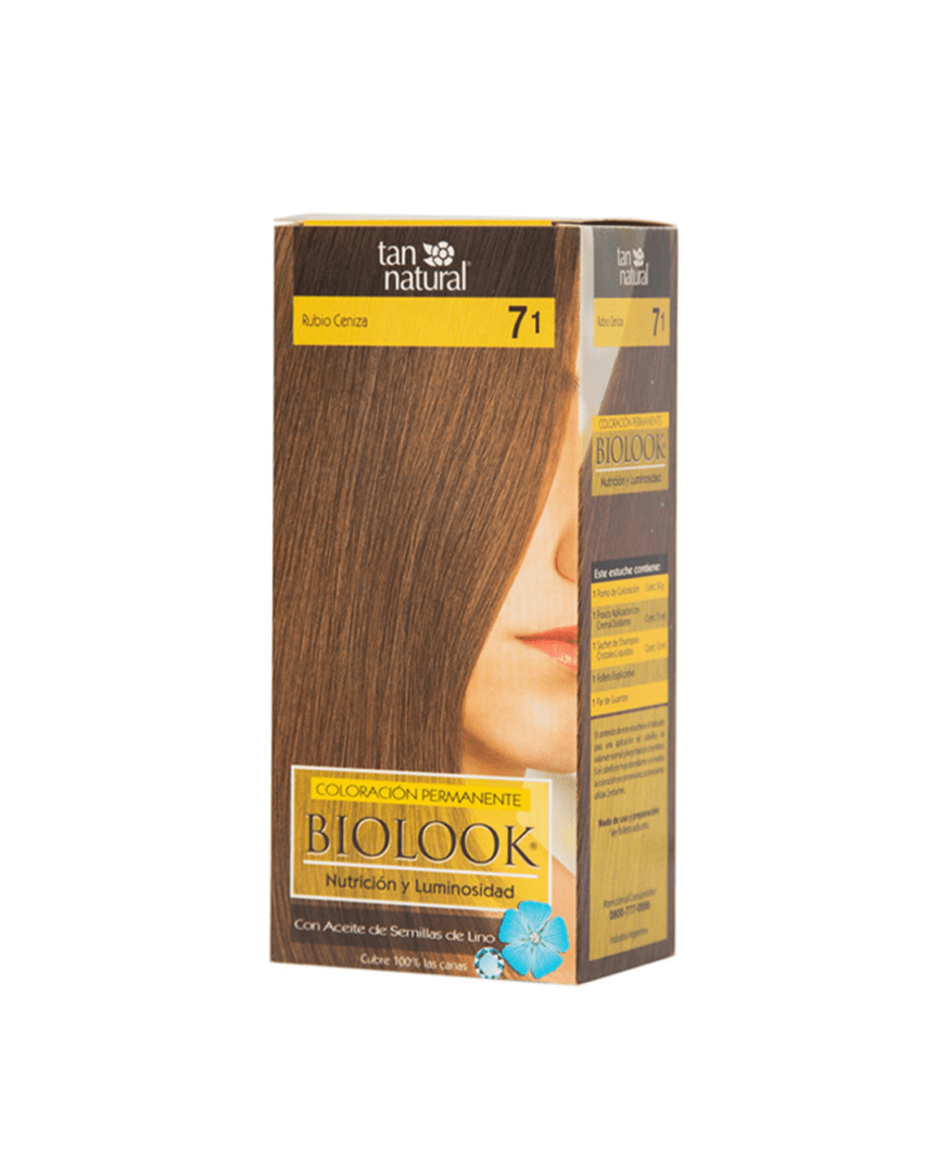 Tan natural biolook 7.1