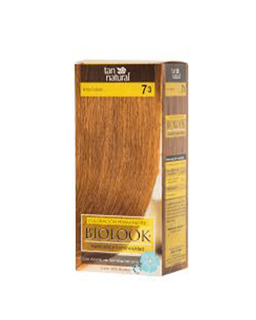 Tan natural biolook 7.3