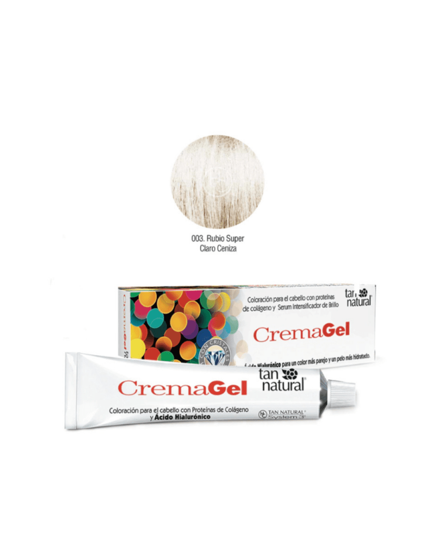 Tan natural cremagel 003