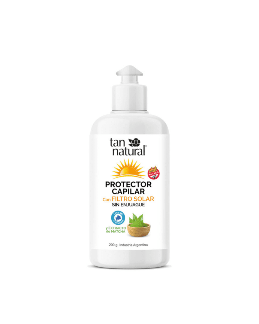 Tan natural protector capilar solar 200ml
