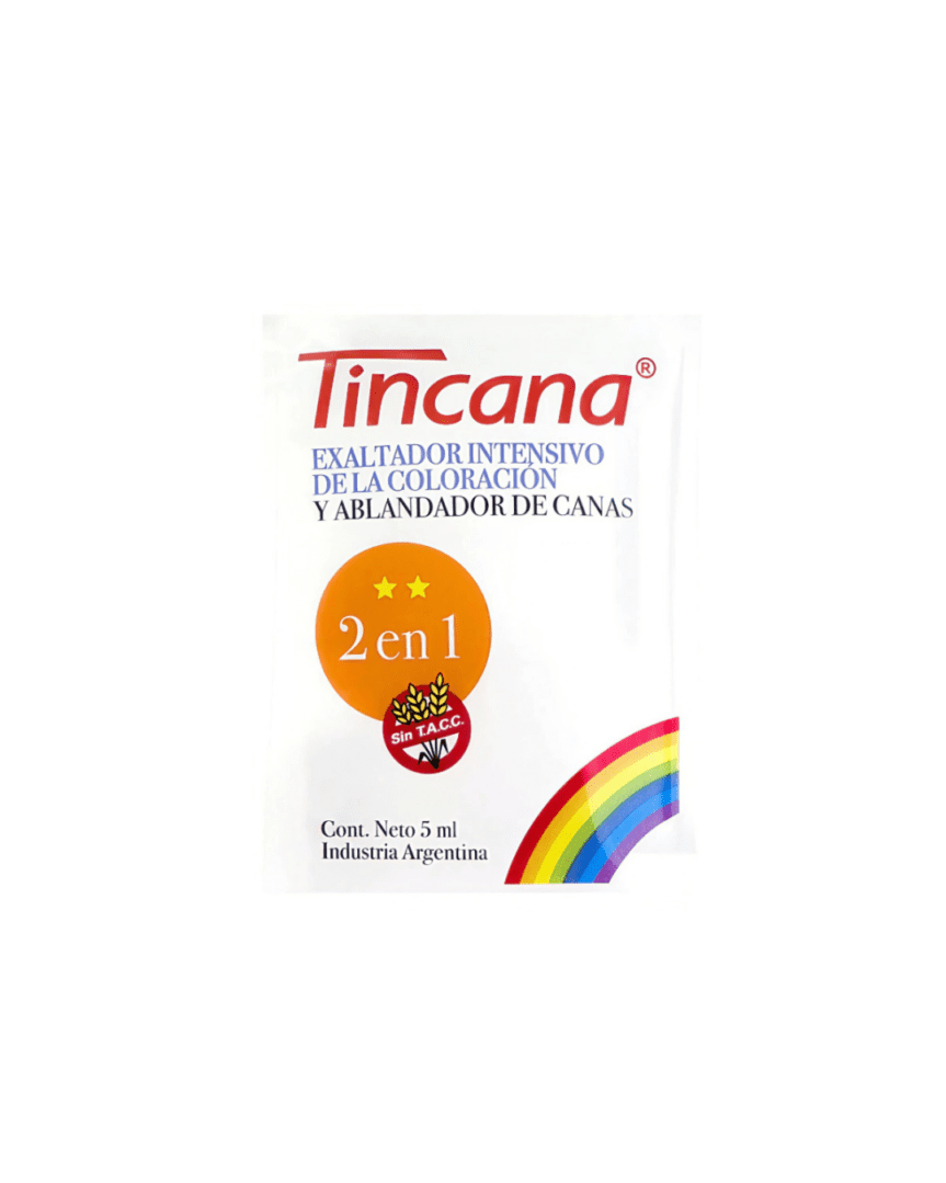 Tincana 2 en 1