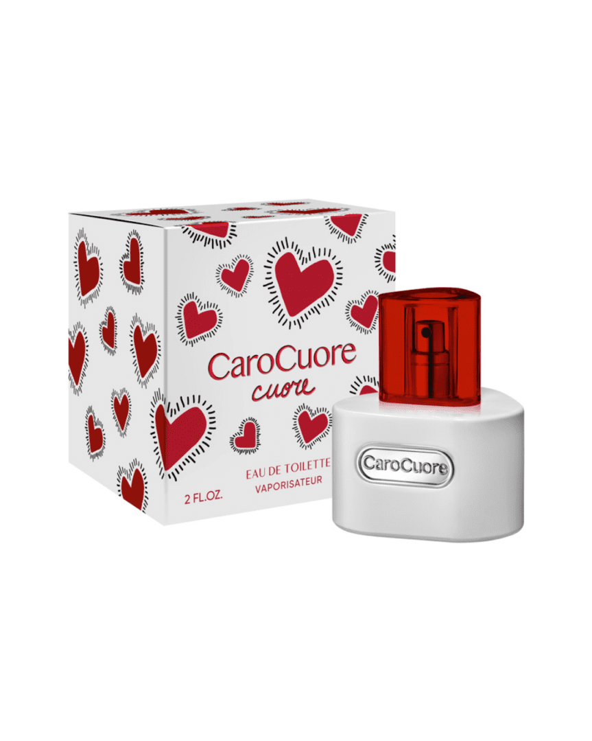 Caro cuore cuore edt 60ml