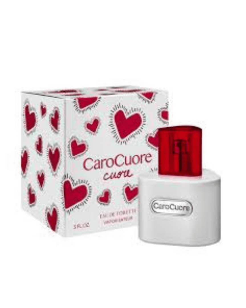 Caro cuore cuore edt 90ml