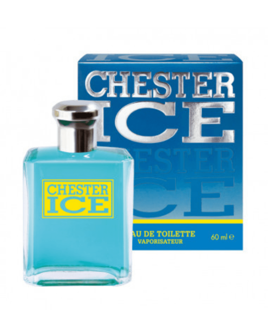 Chester ice colonia 60cc con vaporizador