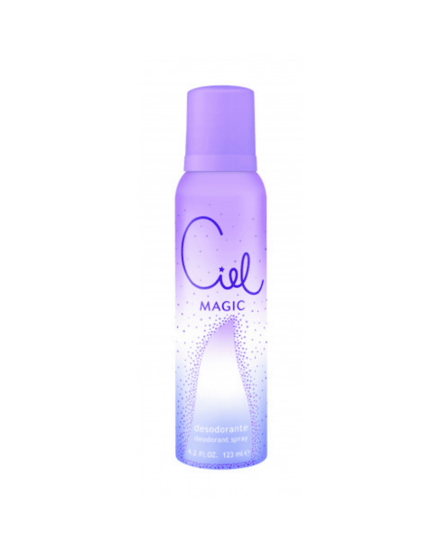 Ciel magic desodorante 123ml
