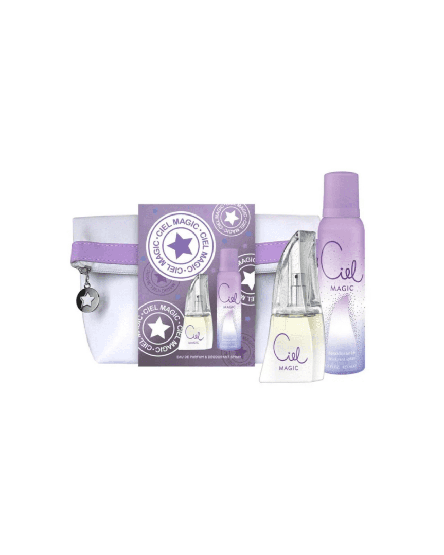 Ciel magic edt 50ml desodorante estuche
