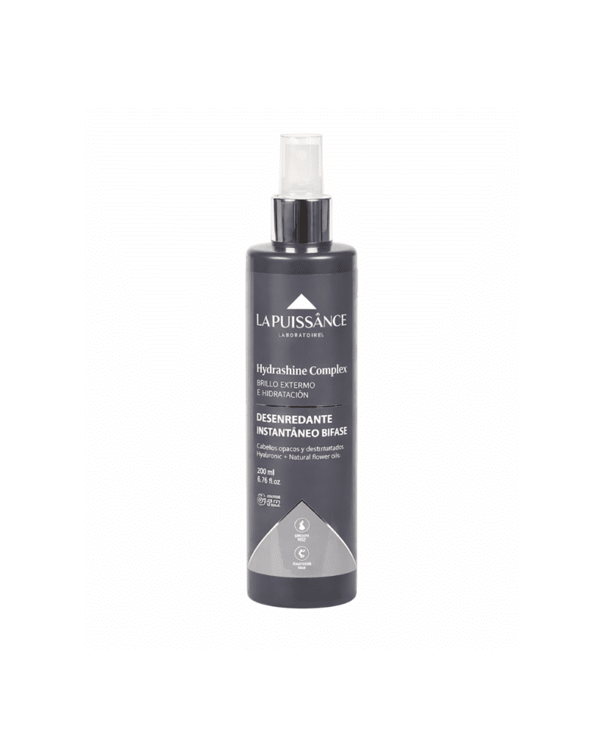 La Puissance crema de peinar 250ml hydrashine
