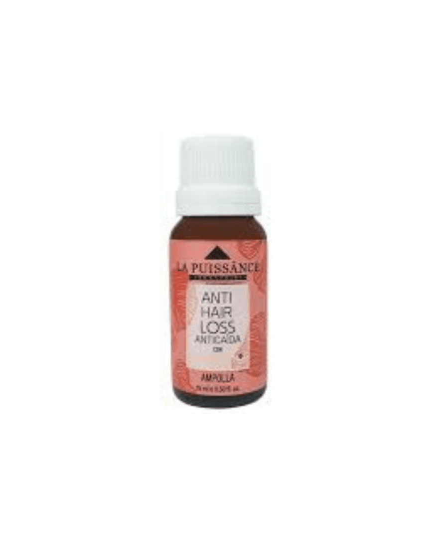 La Puissance ampolla anticaída 15ml