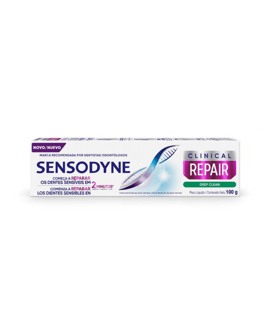 Sensodyne clinical repair 100gr