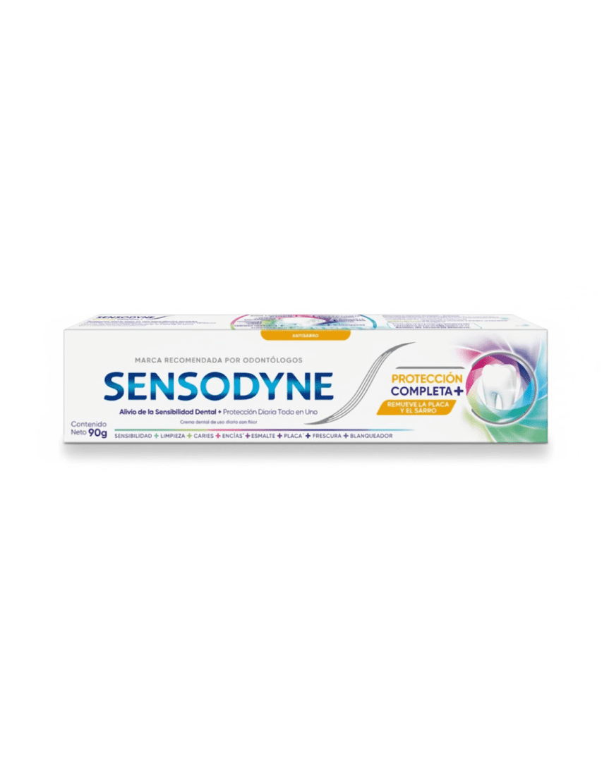 Sensodyne complete protection 90gr