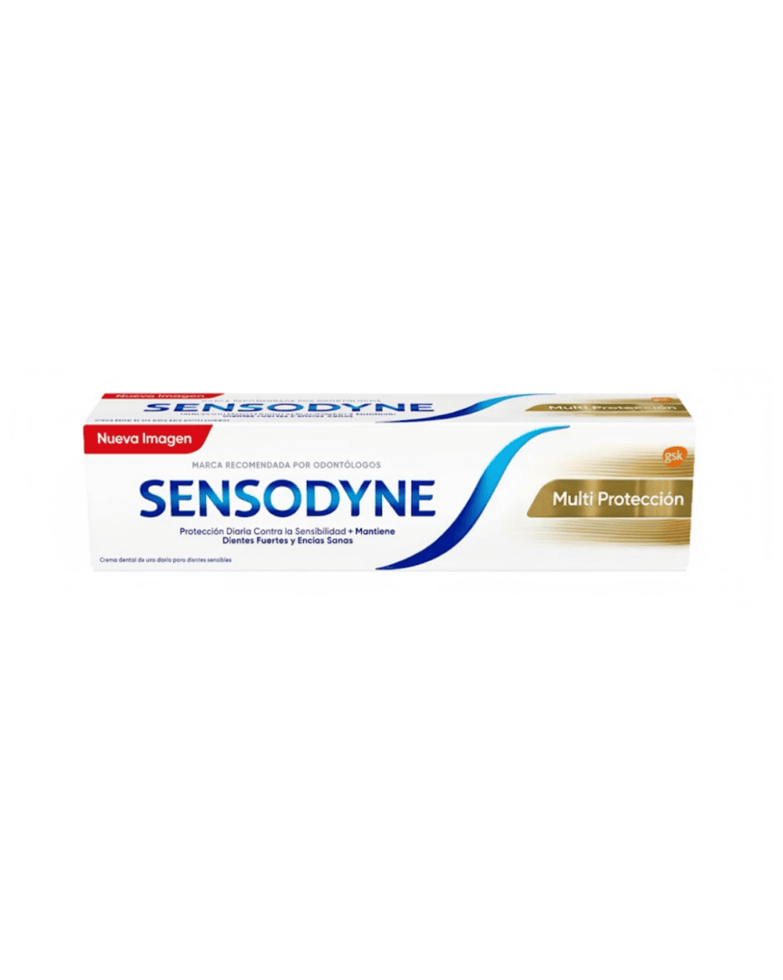 Sensodyne multiproteccion 90gr