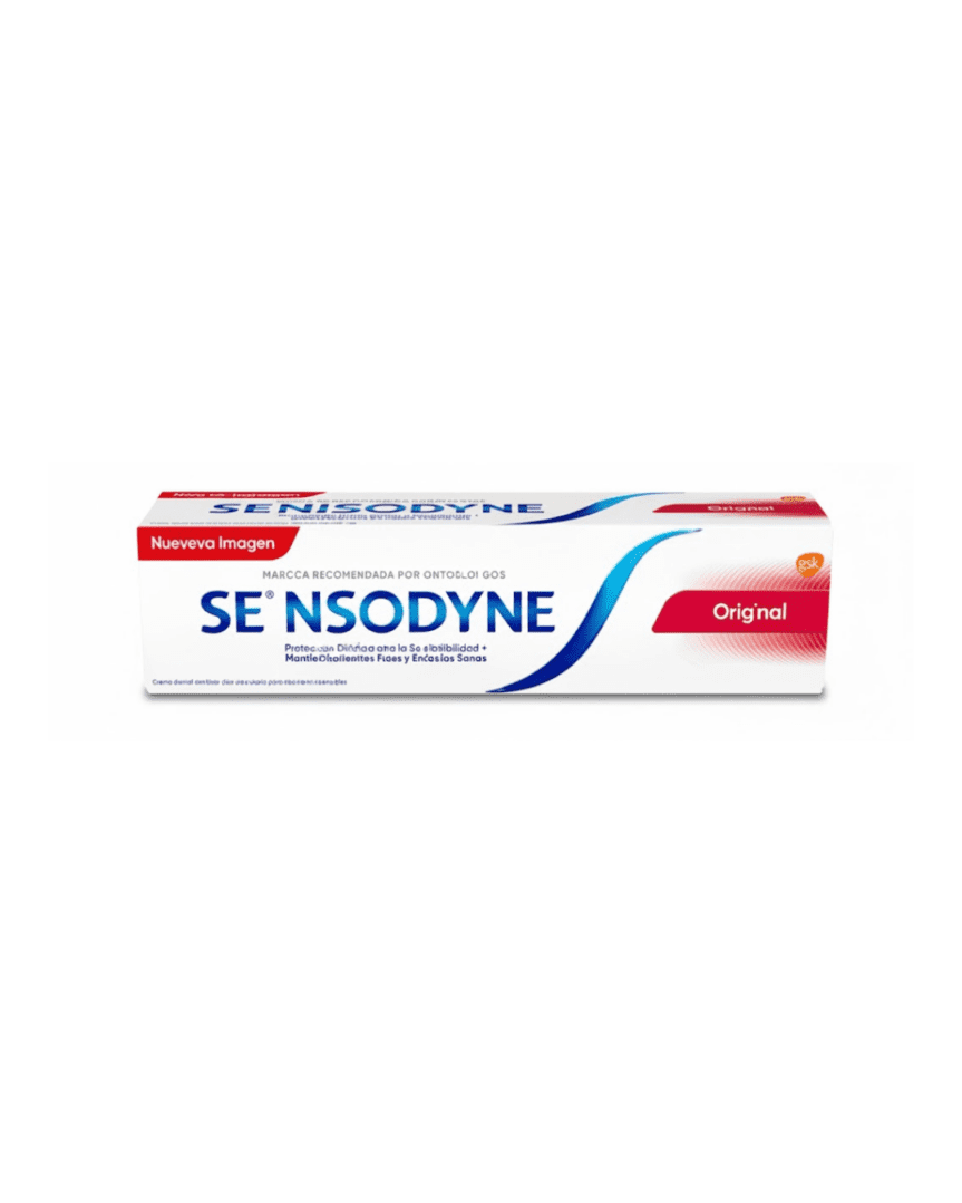 Sensodyne original 90gr