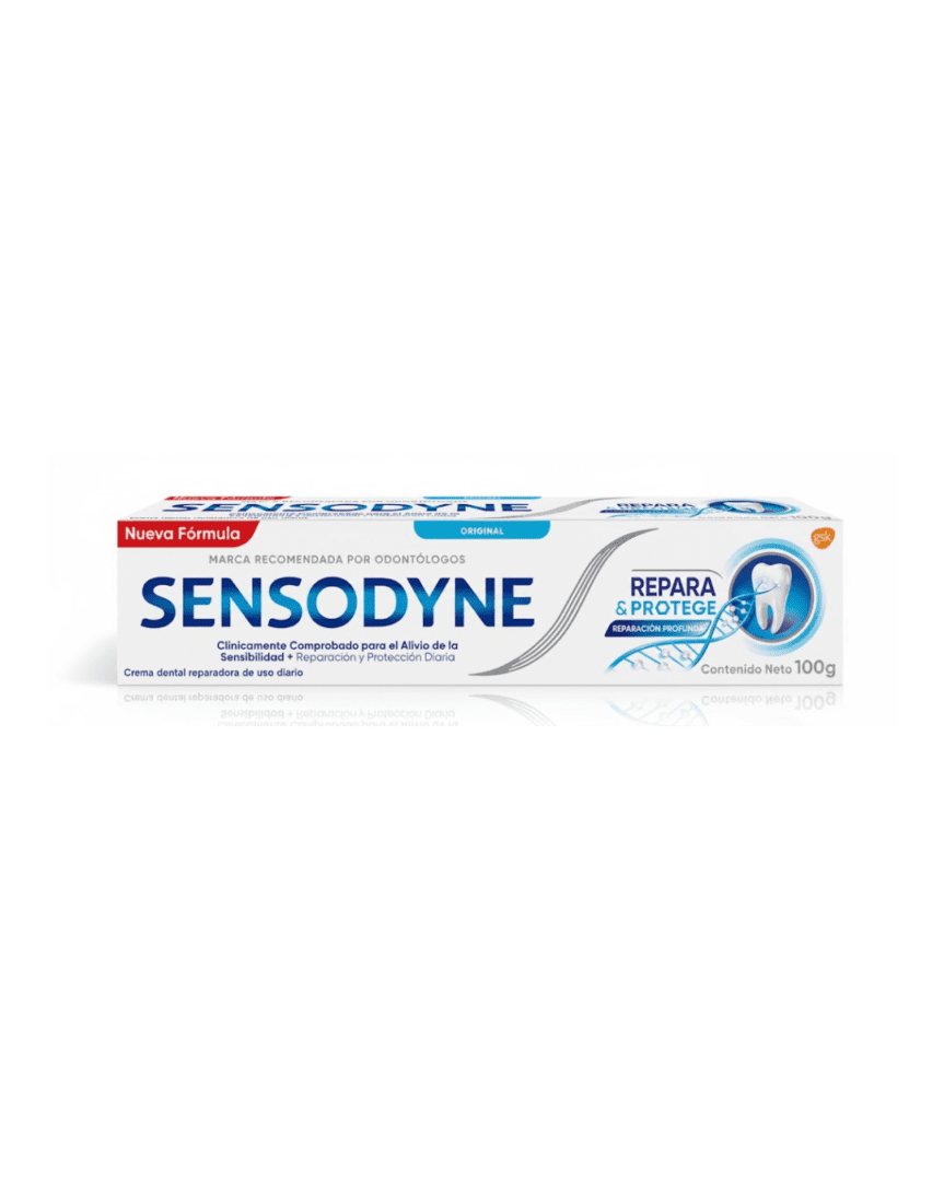 Sensodyne repara y protege 100gr