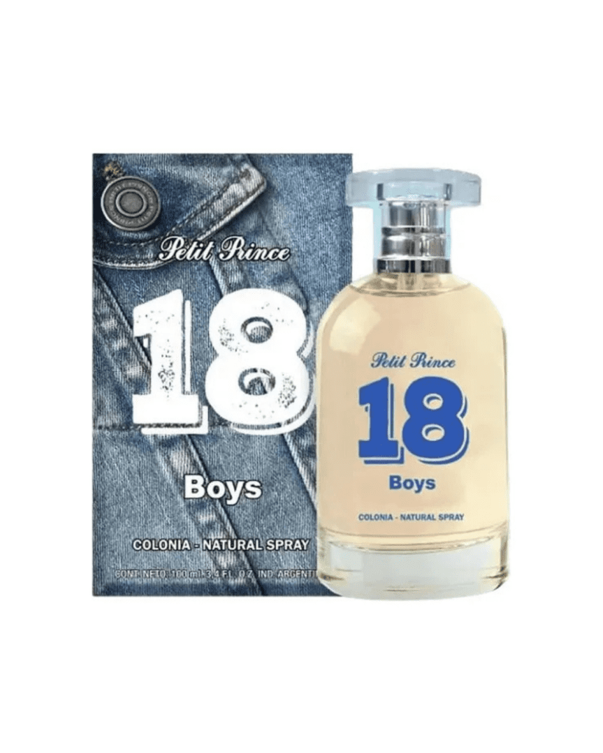 Petit Prince colonia 120ml boy 18