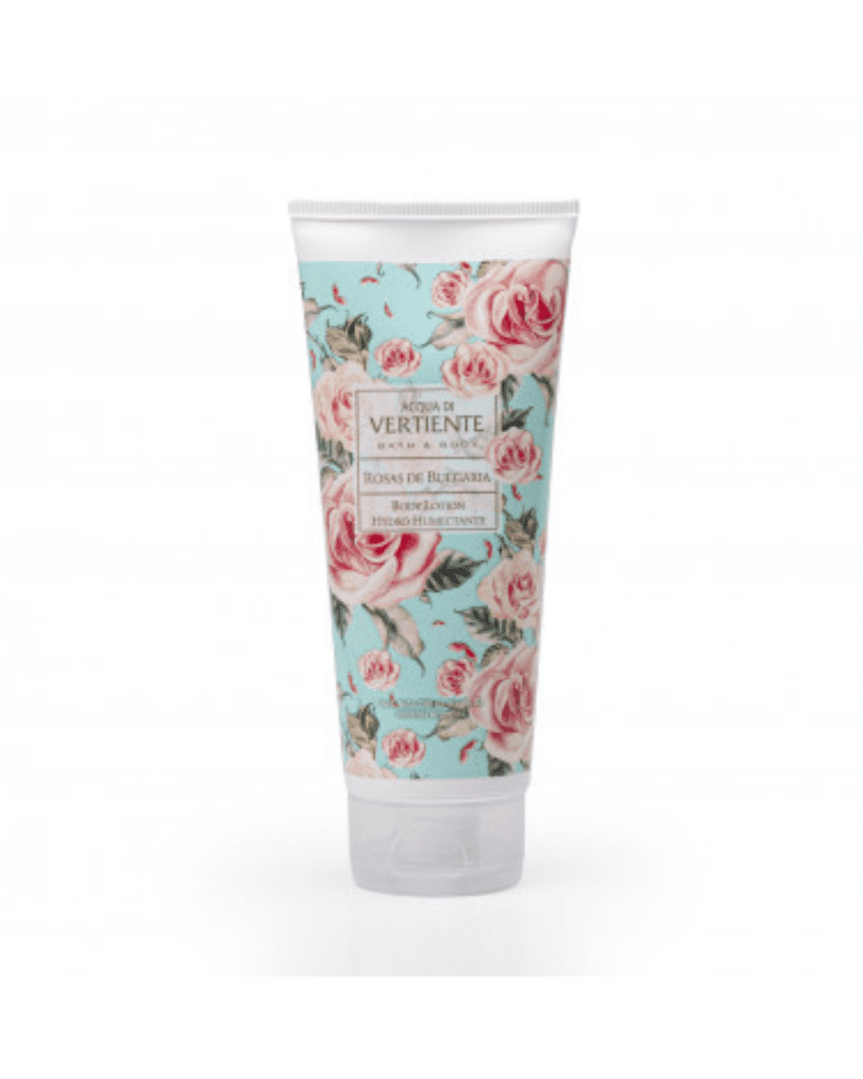 Vertiente body lotion Rosas bulgaria 200ml