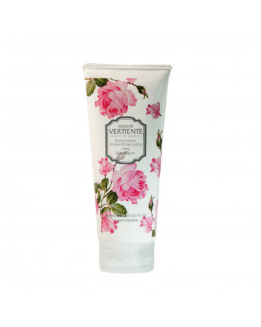Vertiente body lotion Rosewater 200ml