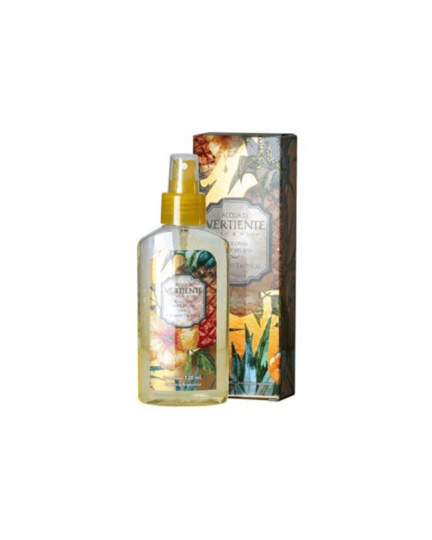 Vertiente body splash encanto tropical 125ml
