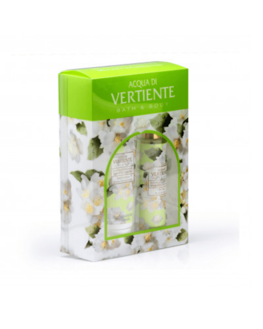 Vertiente estuche cristal jasmines de providence