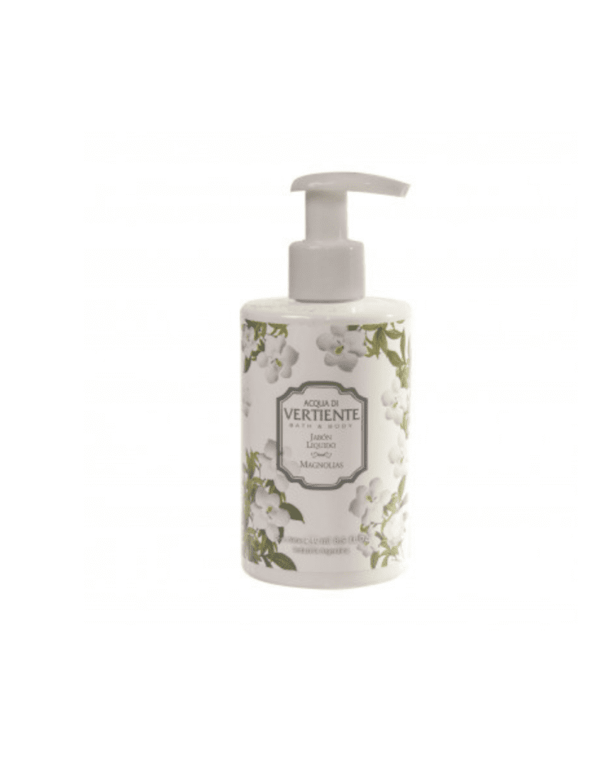 Vertiente jabón liquido magnolias 240ml