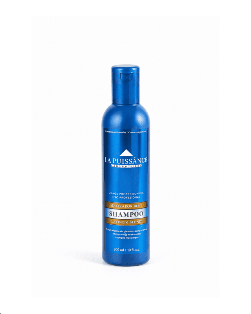 La Puissance shampoo blue 300ml