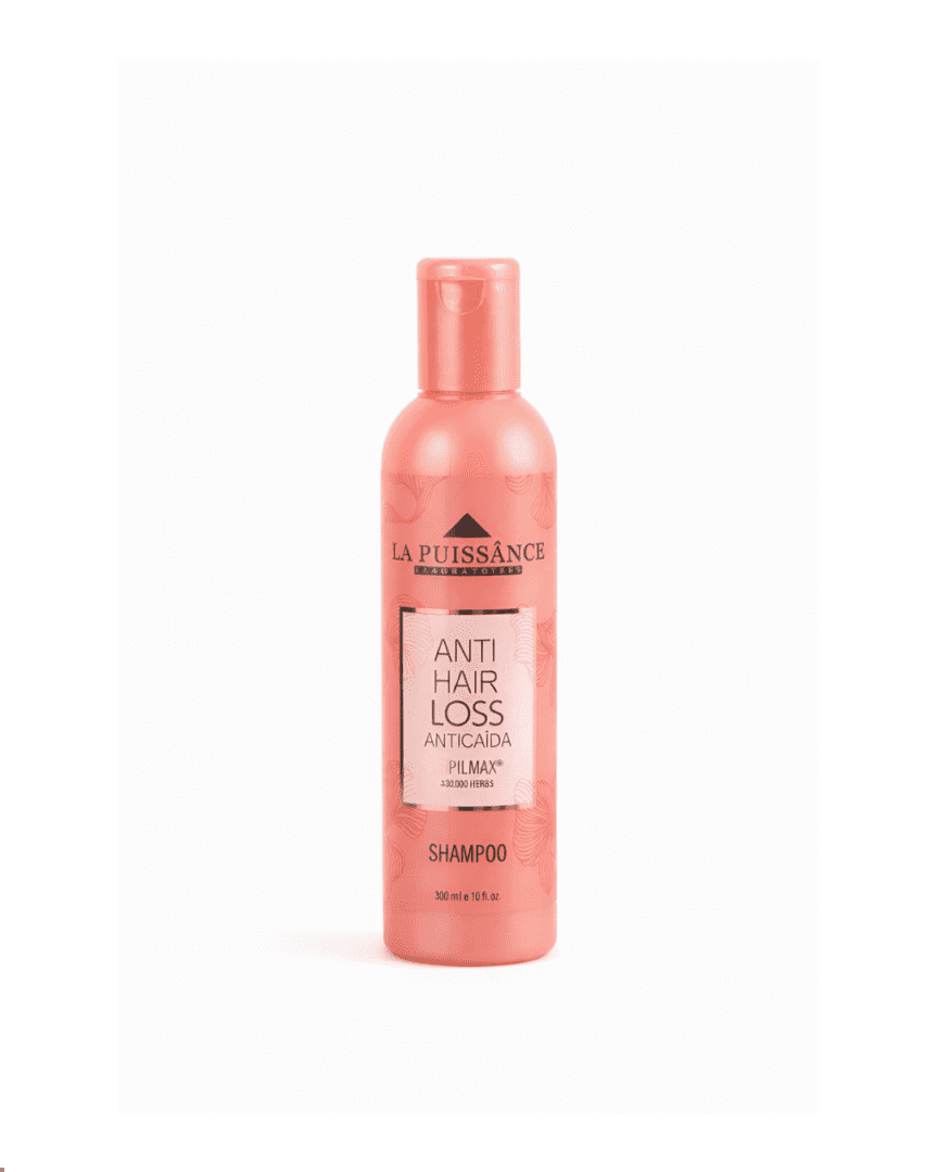 La Puissance shampoo anticaída 300ml