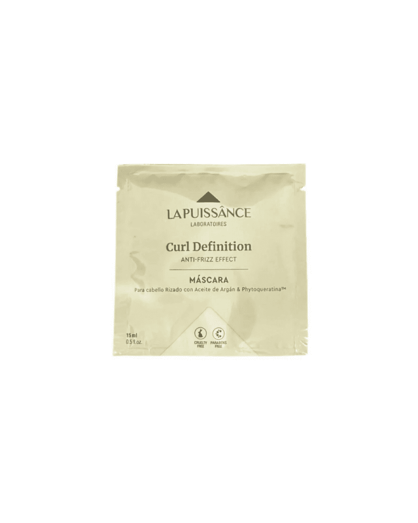 La puissance mascara 15ml hidronutritiva