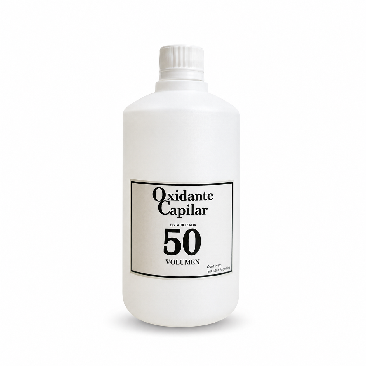 Vardet oxidante crema 50v 500cc
