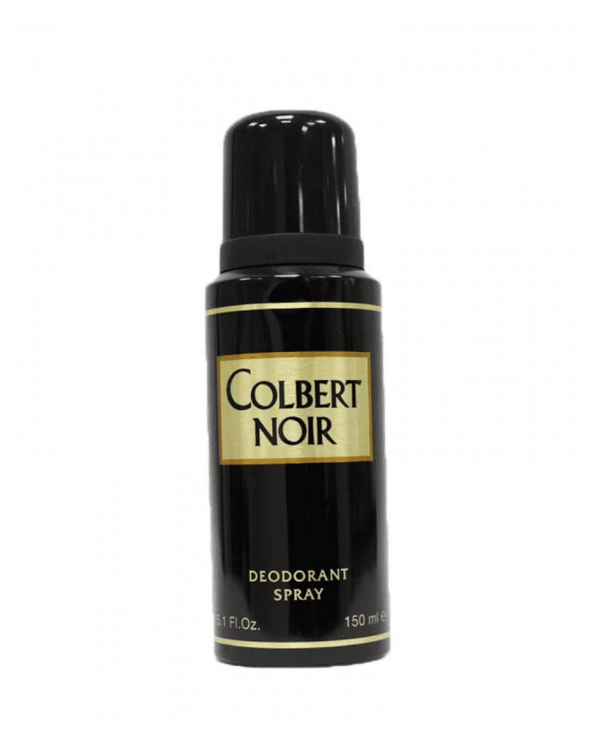 Colbert noir desodorante aerosol 150cc