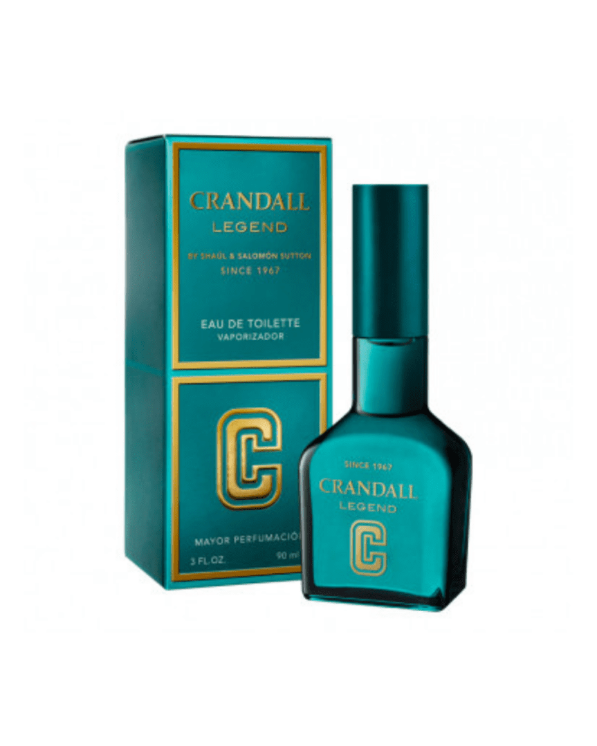 Crandall legend edt 90ml
